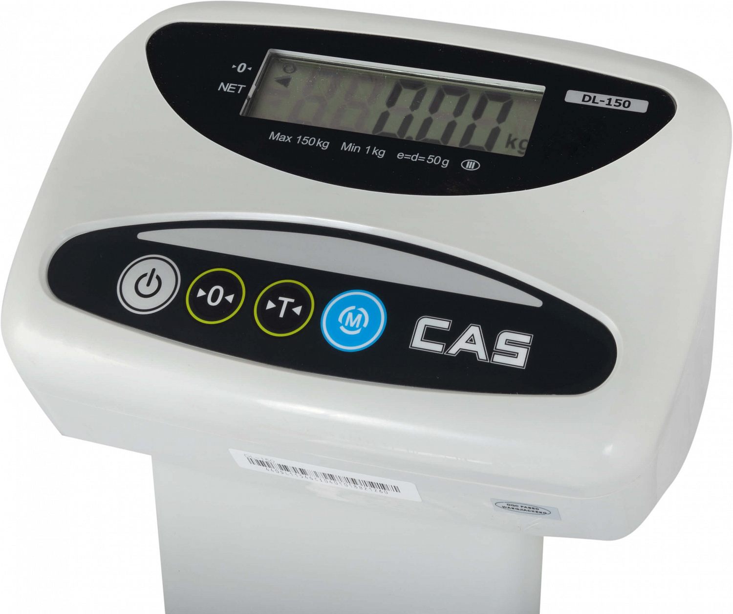 Весы напольные CAS DL-60