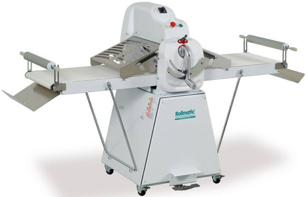 Тестораскаточная машина Rollmatic SH600/12