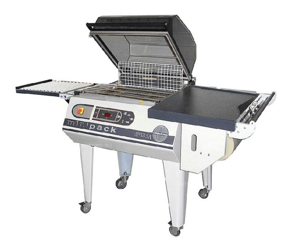 Камерный термоусадочный аппарат Minipack-Torre RP 55 SA