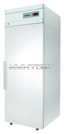 Шкаф морозильный POLAIR CВ107-S (R290)