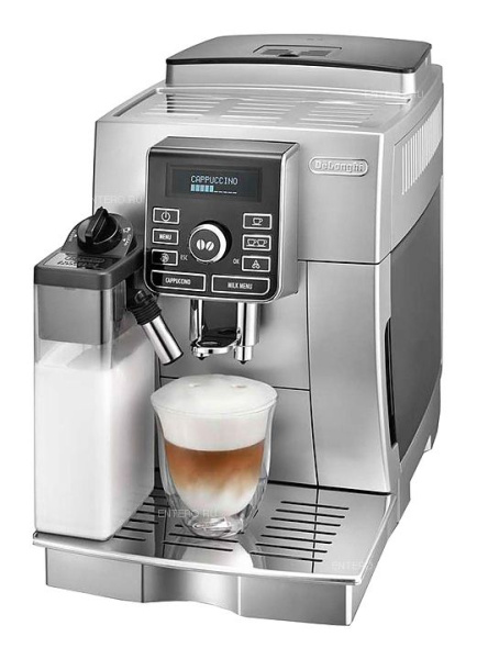 Кофемашина Delonghi ECAM 25.462.S