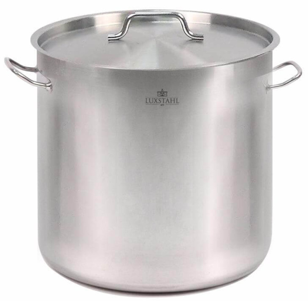 Котел 25 л профессиональный Luxstahl [101305]