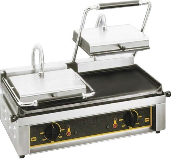 Гриль прижимной Roller Grill Majestic FT