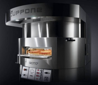 Печь для пиццы Cuppone GIOTTO GT140/1D