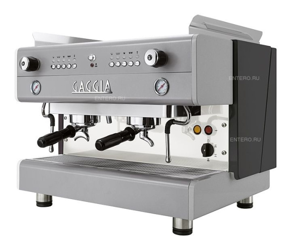 Кофемашина Gaggia D90 Evolution 2GR Nero
