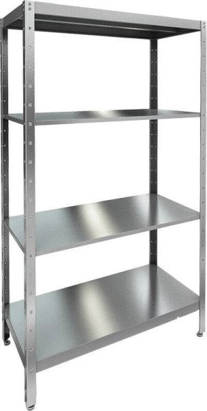 Стеллаж кухонный HICOLD НСК-7/4 ЭЦ