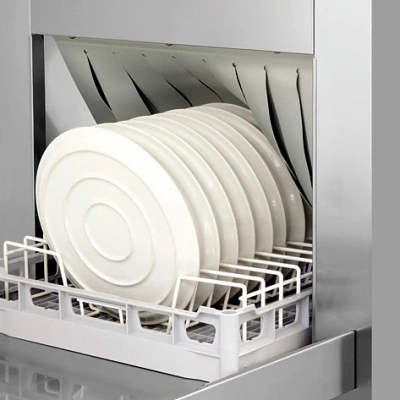 Тоннельная посудомоечная машина Elettrobar NIAGARA 411.1 T101EBDWY