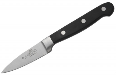 Нож овощной 75 мм Profi Luxstahl [A-2808]