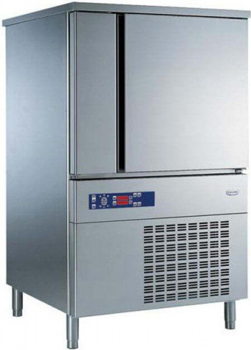 Шкаф шоковой заморозки Electrolux Professional 10 GN 2/1 (CW)