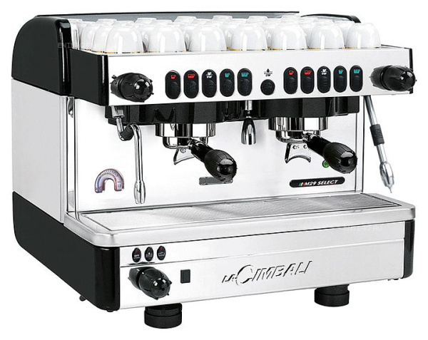 Кофемашина La Cimbali M29 Select DT/2 Turbosteam