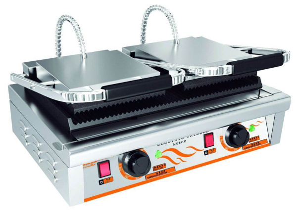 Гриль прижимной GASTRORAG NPL-VEG-882