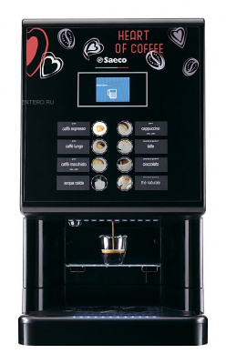 Кофейный автомат Saeco Phedra Evo Espresso
