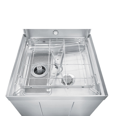Купольная посудомоечная машина SMEG HTY520D