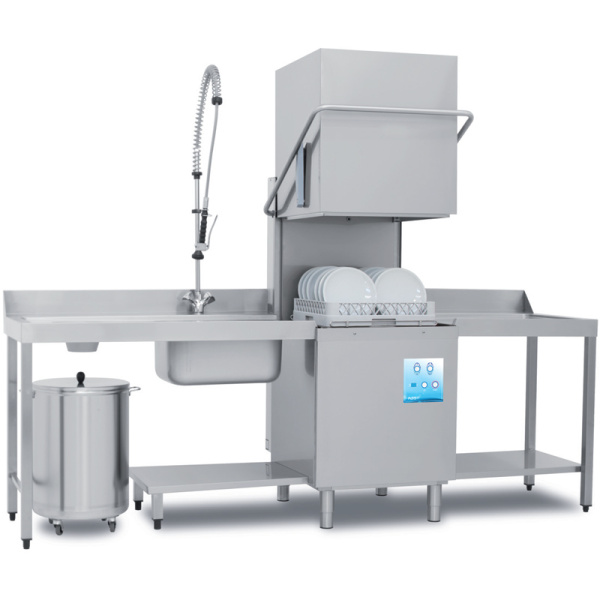 Купольная посудомоечная машина Elettrobar NIAGARA 82D