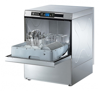 Посудомоечная машина с фронтальной загрузкой Krupps Koral K540E + помпа DP50
