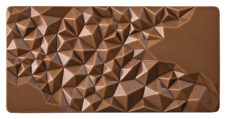 Форма для шоколада Pavoni PC5004 Fragment