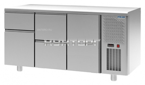 Стол холодильный POLAIR TM3GN-120-G без борта