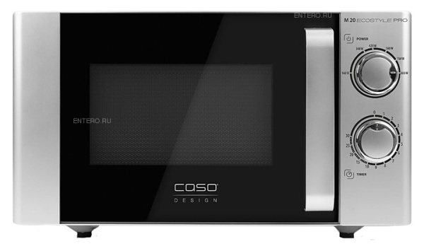 Микроволновая печь с грилем Caso M 20 Ecostyle Pro