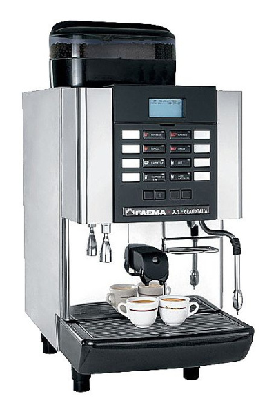 Кофемашина Faema X1 Granditalia Auto Steam