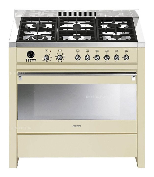 Плита электрическая Smeg A1P-9