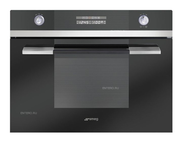 Встраиваемая пароварка Smeg SC45VNE2