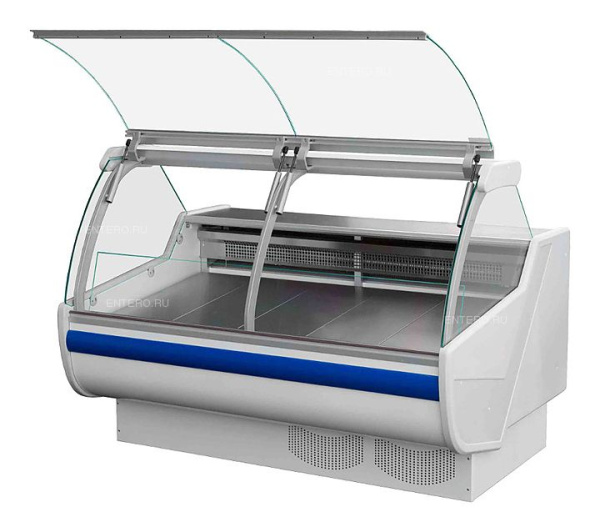 Витрина холодильная Igloo Santiago 1.4 W
