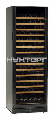 Двухзонный винный шкаф Tefcold TFW365-2