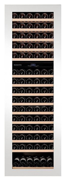 Винный шкаф Dunavox DAB-114.288DW.TO