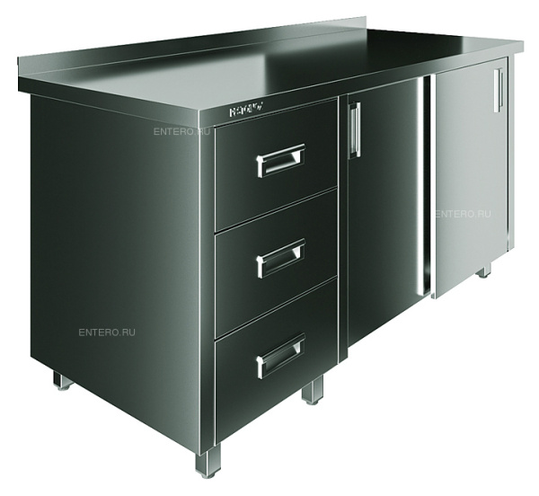 Стол производственный Restoinox СПК3Я-15/7-БЛ