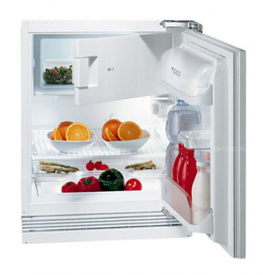 Встраиваемый холодильник Ariston BTSZ 1620 I/HA