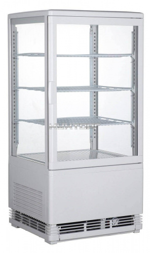 Шкаф-витрина холодильный Cooleq CW-70