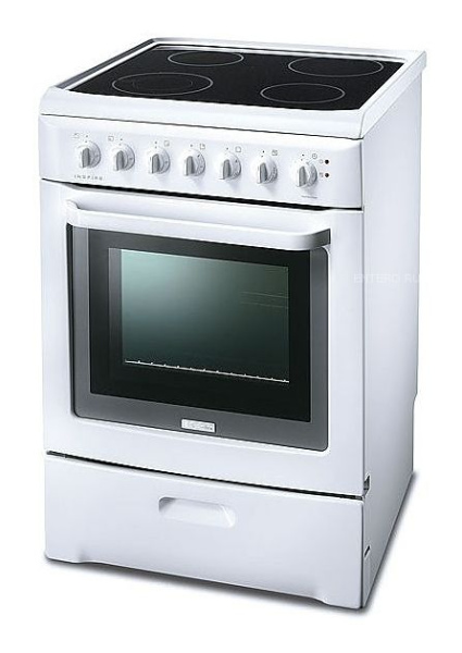 Электрическая плита Electrolux Professional EKC 601300 W