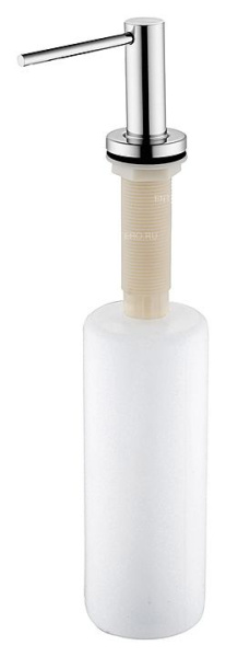 Дозатор для жидкого мыла Franke Neptune хром