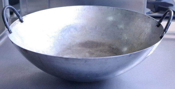 Сковорода WOK Kocateq DC9090Wokpan