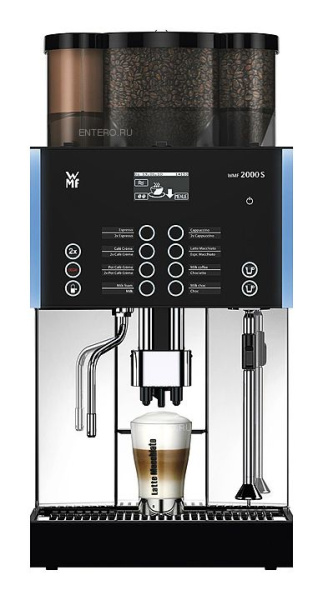 Кофемашина WMF 2000 S