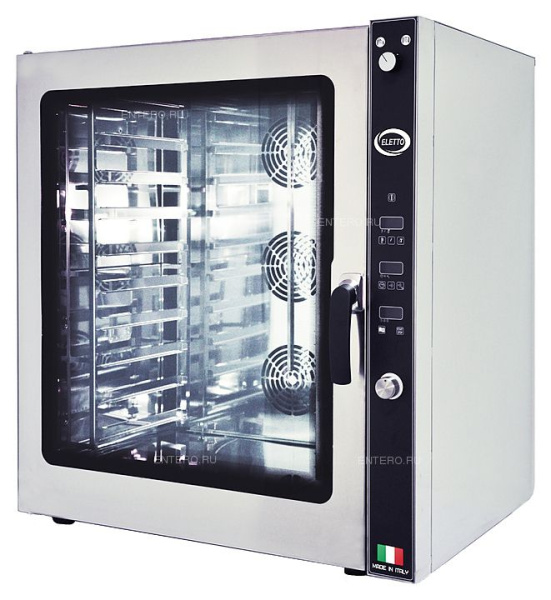 Пароконвектомат Eletto L 1011E