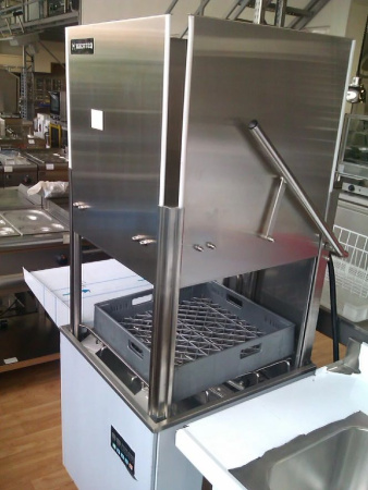 Купольная посудомоечная машина Kocateq LHCPX3 (H1)