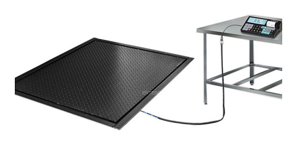 Весы напольные МАССА-К 4D-PMF-7-1000-RC