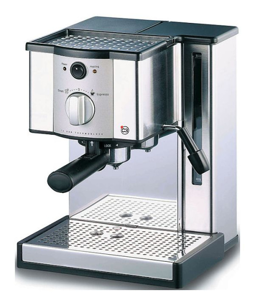 Кофеварка C3 Cafe Italia II