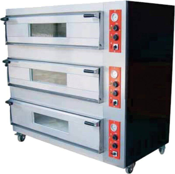 Печь подовая Kocateq EPD13