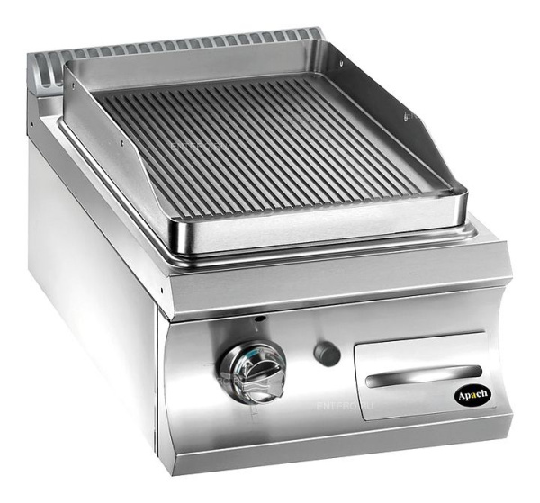 Сковорода открытая газовая Apach Chef Line GLFTG47R
