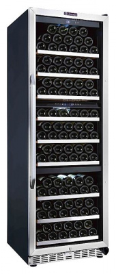 Мультитемпературный винный шкаф La Sommeliere MZ3V180