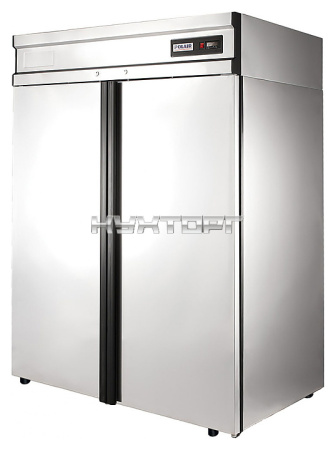 Шкаф морозильный POLAIR CB114-G