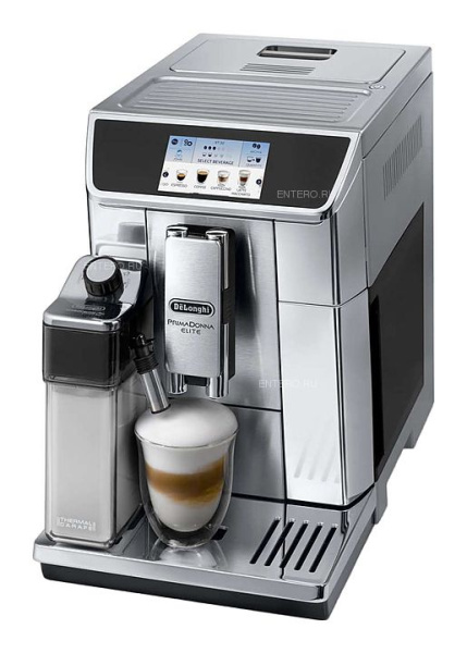 Кофемашина Delonghi ECAM 650.75.MS
