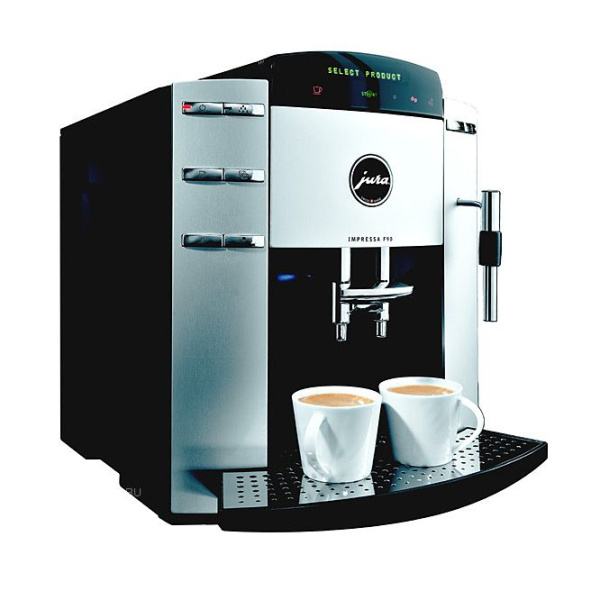 Кофемашина Jura Impressa F90