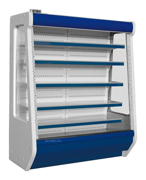 Горка холодильная Igloo Rodos 1.6