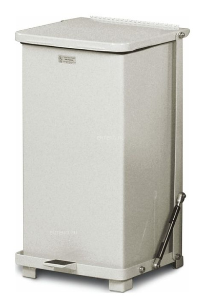 Контейнер для мусора Rubbermaid Defender ST24EPLWH