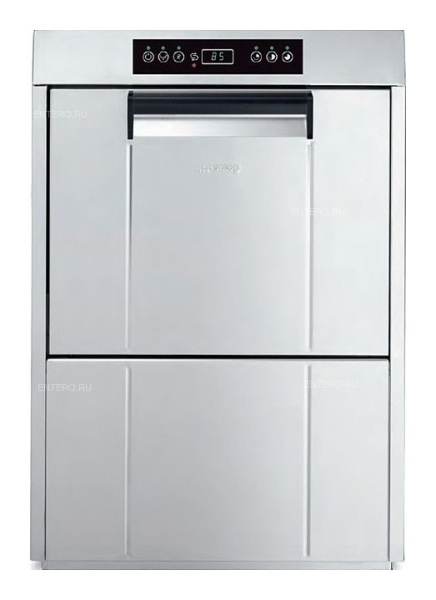 Посудомоечная машина с фронтальной загрузкой Smeg CWG510MSD-1