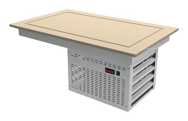 Поверхность охлаждаемая Gastrolux ПОВ-167/К