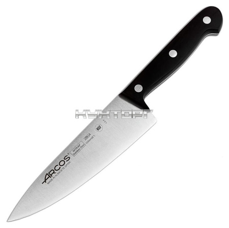 Нож кухонный Arcos Universal 2807-B